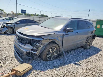 2021 KIA SORENTO S, фото 1, лот 10669331