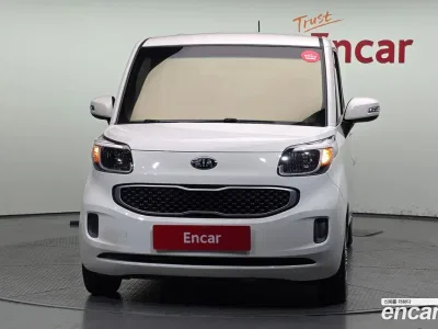 2016 Kia RAY Deluxe, фото 3, лот 10092406