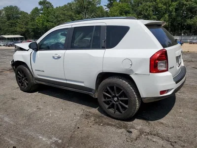 2013 JEEP COMPASS LATITUDE, фото 2, лот 10791282