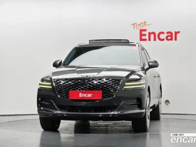 2020 Genesis GV80 3.5T Gasoline AWD, фото 3, лот 10181197