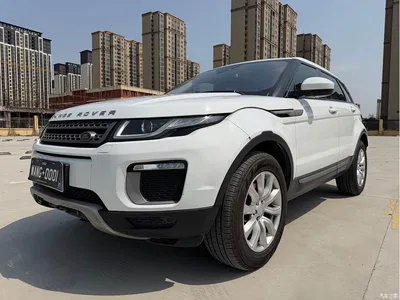 2017 Land Rover Range Rover Evoque 2.0T PURE Style Edition, фото 3, лот 10325855