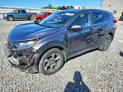 2019 HONDA CR-V EXL, фото 1, лот 10721520