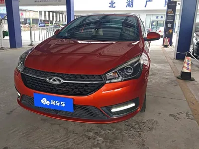 2017 Chery Arrizo 5 SPORT 1.5T CVT Luxury, фото 1, лот 10393374