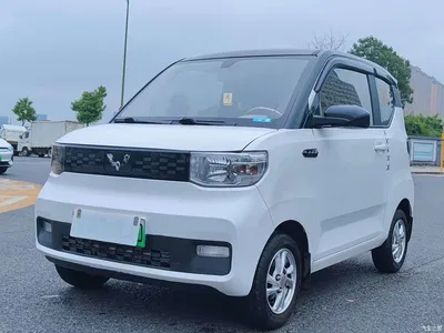 2020 Wuling Motors Hongguang MINIEV Freedom Edition (LFP Battery), фото 1, лот 11132700