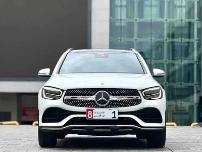 2021 Mercedes-Benz GLC 300 L 4MATIC Sporty, фото 2, лот 11565953