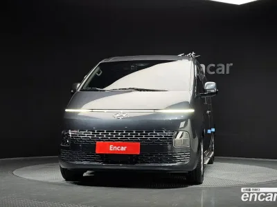 2023 Hyundai Staria Cargo 5-Seater, фото 3, лот 10231985