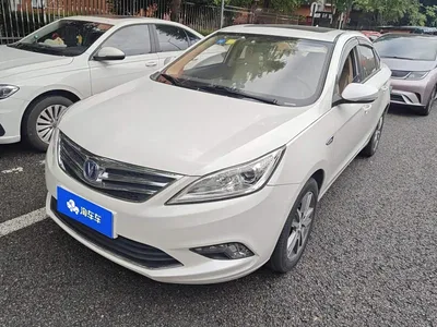 2015 Changan Eado 1.6L Automatic Luxury, фото 1, лот 11215838