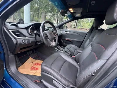 2019 Chevrolet Monza RS 330T Auto Smooth Edition China VI, фото 3, лот 11012204