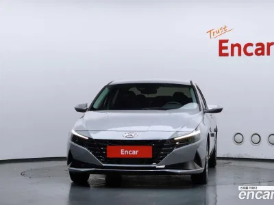 2021 Hyundai AVANTE 1.6, фото 3, лот 10208971