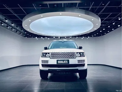 2017 Land Rover Range Rover 3.0 SC V6 Vogue LWB (Long Wheelbase), фото 2, лот 10335713