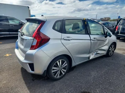 2016 HONDA FIT EX, фото 3, лот 10568951