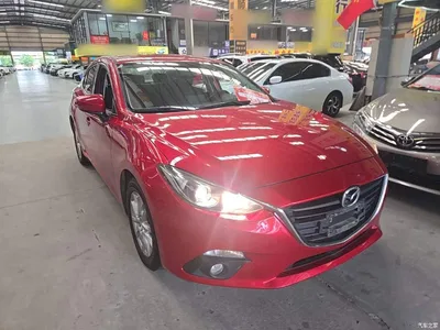 2016 Mazda Mazda3 Axela Sedan 1.5L Automatic Comfort, фото 4, лот 10328449
