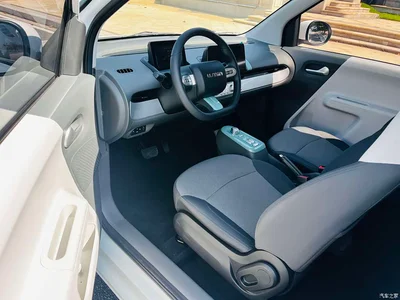 2022 Changan Qiyuan Changan Lumin 210km Sweet Edition, фото 4, лот 10343466