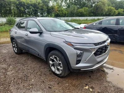 2025 CHEVROLET TRAX 1LT, фото 4, лот 10713703