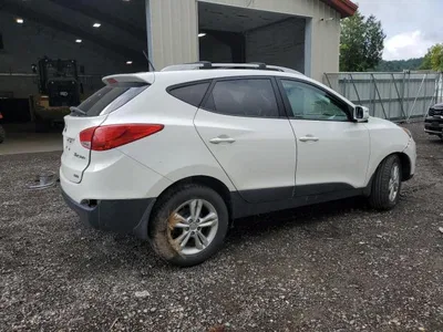 2013 HYUNDAI TUCSON GLS, фото 3, лот 10747678