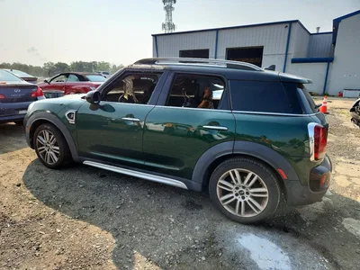 2017 MINI COOPER S COUNTRYMAN ALL4, фото 2, лот 10664905