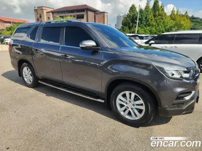 2020 Ssang Yong Rexton Diesel 2.2 4WD, фото 3, лот 10169094