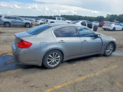 2008 INFINITI G35 X, фото 3, лот 10882809