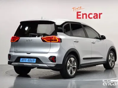 2022 Kia Niro Air, фото 2, лот 11082874