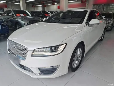 2017 Lincoln MKZ 2.0T Exclusive Edition, фото 2, лот 10319818