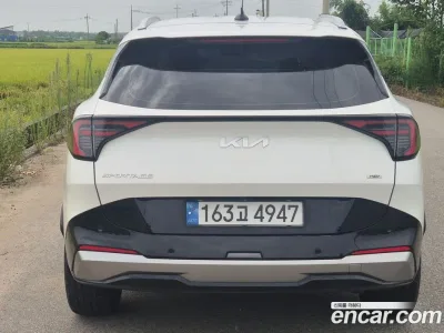 2025 Kia Sportage HEV 1.6 2WD, фото 4, лот 10211366