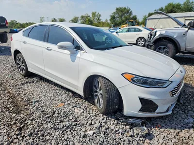 2019 FORD FUSION SEL, фото 4, лот 11282115
