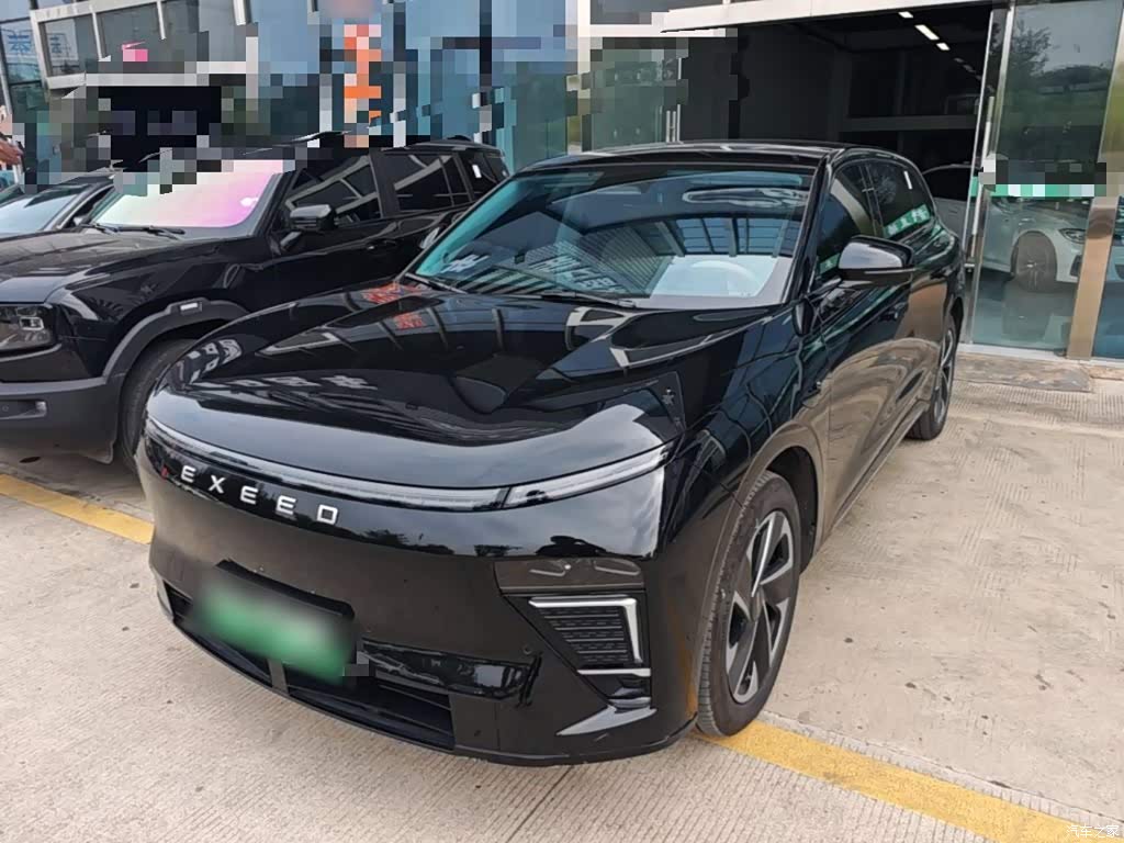 2024 Exeed Exlantix ET Model Extended Range 200 Pro, фото 1, лот 11133189