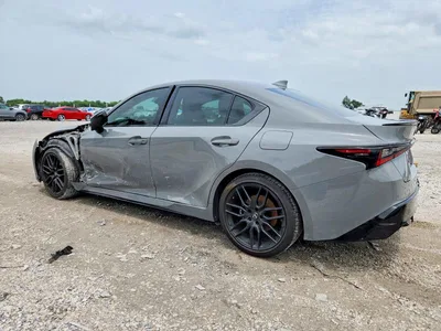2024 LEXUS IS 350 F SPORT, фото 2, лот 10899755
