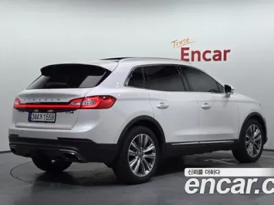 2016 Lincoln MKX 2.7 2WD, фото 2, лот 10034842