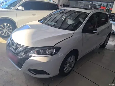 2024 Nissan Tiida 1.6L CVT Smart Drive Edition, фото 1, лот 10348660