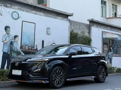 2022 Changan UNI-T 1.5T Premium, фото 1, лот 10889069