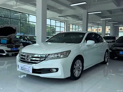 2015 Honda Accord 2.4L EX Luxury, фото 1, лот 11243225