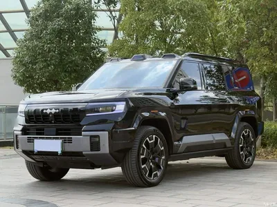 2025 Byd Leopard 8 Zhiyong Flagship 7-Seater, фото 1, лот 10833640