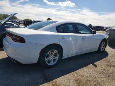 2015 DODGE CHARGER SE, фото 3, лот 10804730