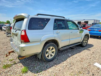 2006 TOYOTA 4RUNNER SPORT EDITION, фото 3, лот 10555138