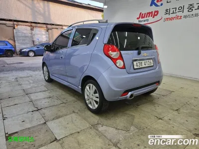 2014 Chevrolet Spark LT, фото 2, лот 10612946