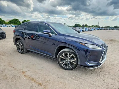 2020 LEXUS RX 350, фото 4, лот 10845298