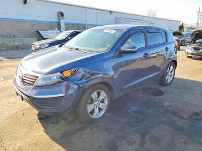 2012 KIA SPORTAGE LX, фото 1, лот 10772859