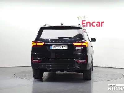 2023 Ssang Yong Rexton Diesel 2.2 4WD, фото 3, лот 10068837