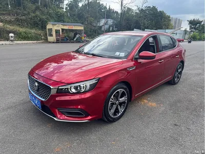 2017 MG MG6 20T Automatic Luxury Smart Connect Version (China V), фото 1, лот 10768674