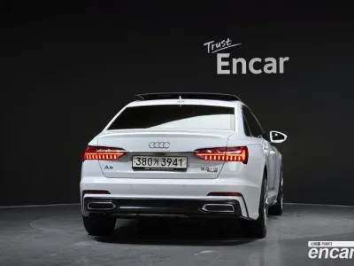 2020 Audi A6 40 TDI Premium, фото 4, лот 11261207