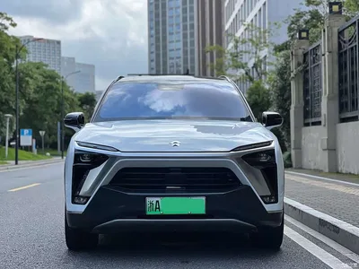 2020 NIO ES8 580KM 6-Seater, фото 2, лот 10356229
