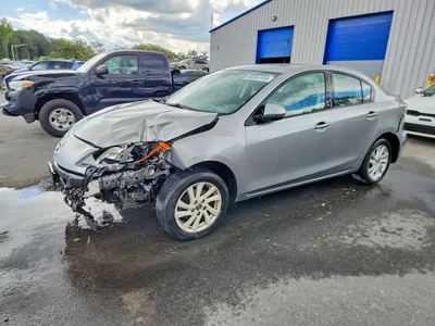 2013 MAZDA 3 I, фото 1, лот 10850027