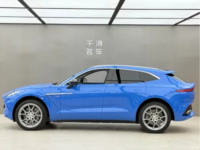 2020 Aston Martin DBX 4.0T V8 1913 First Edition Limited, фото 3, лот 10241503
