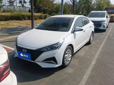 2020 Hyundai Verna 1.4L Manual GLS Cool Edition, фото 1, лот 10808535