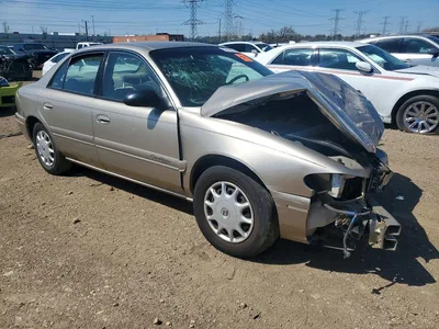 1999 BUICK CENTURY CUSTOM, фото 4, лот 10971105