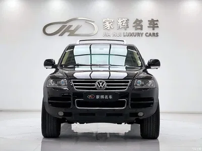 2006 Volkswagen Touareg 4.2L Premium Edition, фото 2, лот 10452646