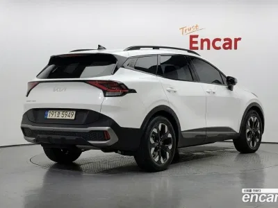 2023 Kia Sportage Diesel 2.0 2WD, фото 2, лот 10198839