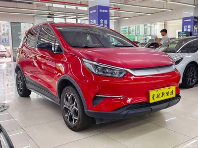 2021 BYD Yuan Pro 401KM Luxury Model, фото 3, лот 10626248