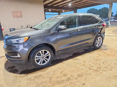 2019 FORD EDGE SEL, фото 1, лот 10574401